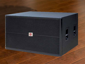  双18寸超低音音箱